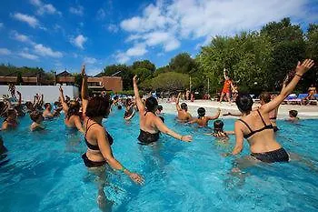 Szálloda Camping Park