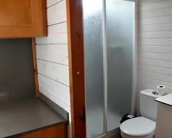 Szálloda Camping Park Tamarit