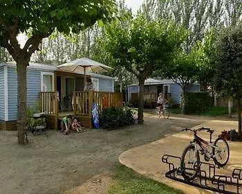 Szálloda Camping Park
