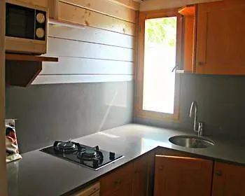 Camping Park Szálloda Tamarit