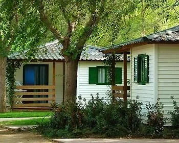 Camping Park Szálloda