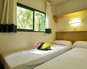 Szálloda Camping Park