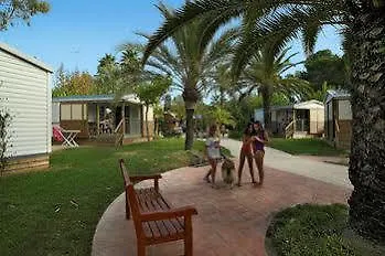Camping Park 2* Tamarit