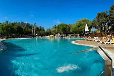 Camping Park 2* Tamarit