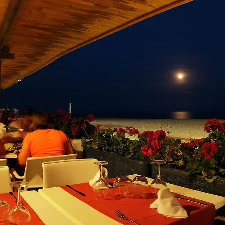 Szálloda Camping Park