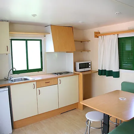 Camping Park Szálloda