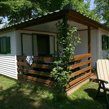 Szálloda Camping Park 2*