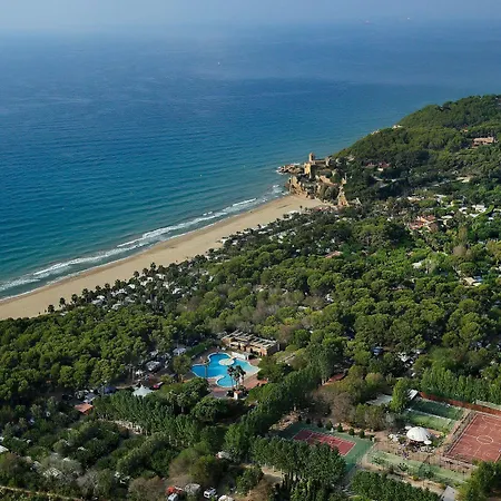 Camping Park Szálloda