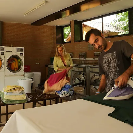 Camping Park Hotel Tamarit