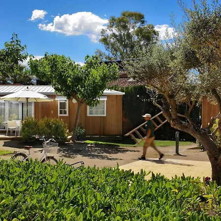 Hotel Camping Park Tamarit