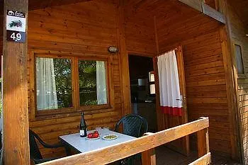 Camping Park فندق تاماريت