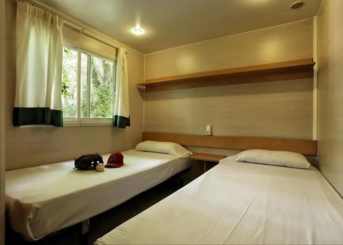酒店 Camping Park