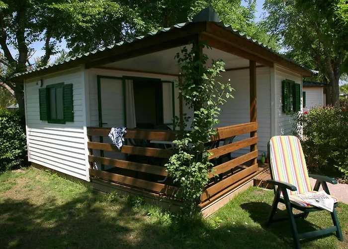 酒店 Camping Park 2*
